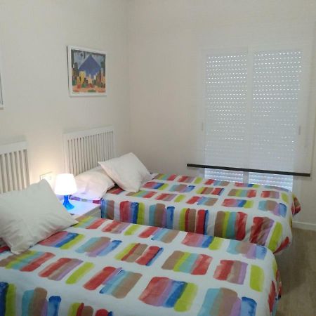 Appartamento Ruzafa, Centro,A/C, Wi-Fi, Parking Valenza Esterno foto