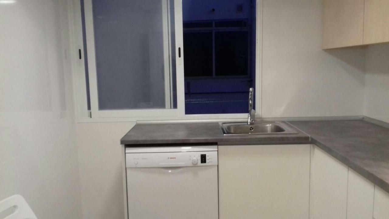 Appartamento Ruzafa, Centro,A/C, Wi-Fi, Parking Valenza Esterno foto