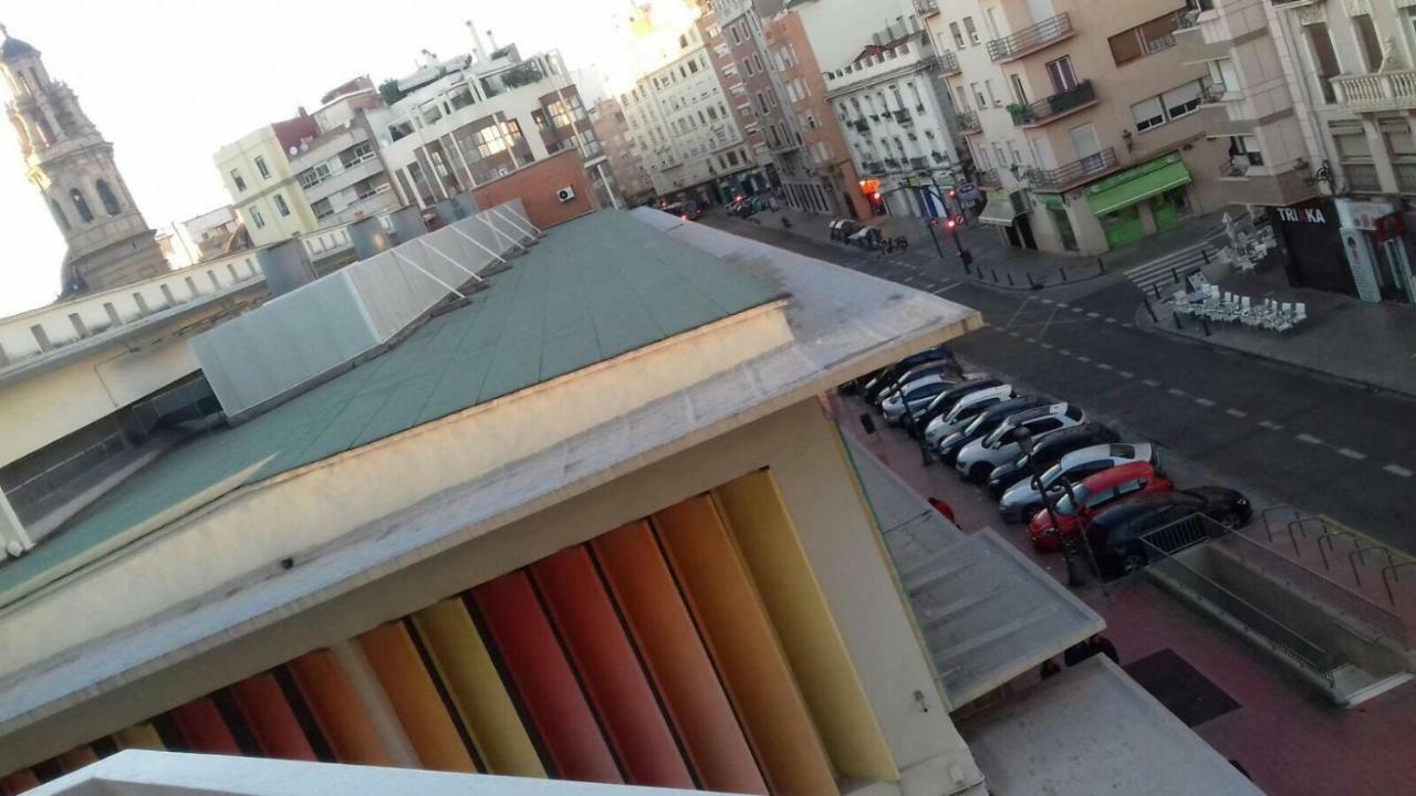 Appartamento Ruzafa, Centro,A/C, Wi-Fi, Parking Valenza Esterno foto