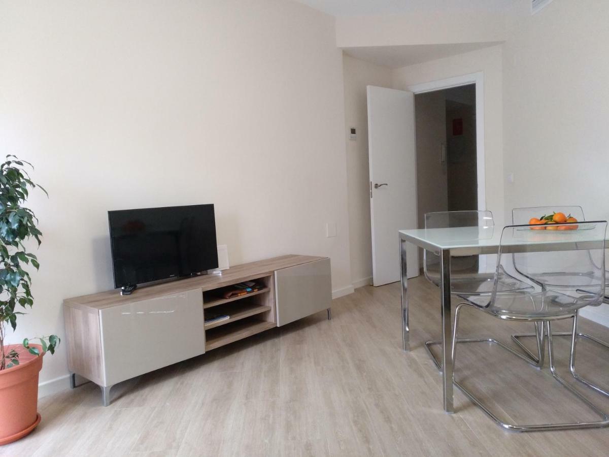 Appartamento Ruzafa, Centro,A/C, Wi-Fi, Parking Valenza Esterno foto